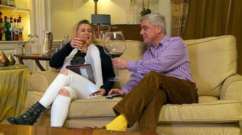 gogglebox steph and dom|Dominic Parker